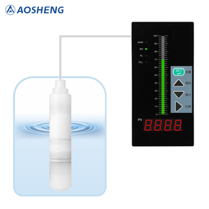 جهاز إرسال مستوى السوائل الهيدروستاتيكي ذو الغشاء البعيد المبطن بالتفلون بدقة 0.5% - Product Image 5