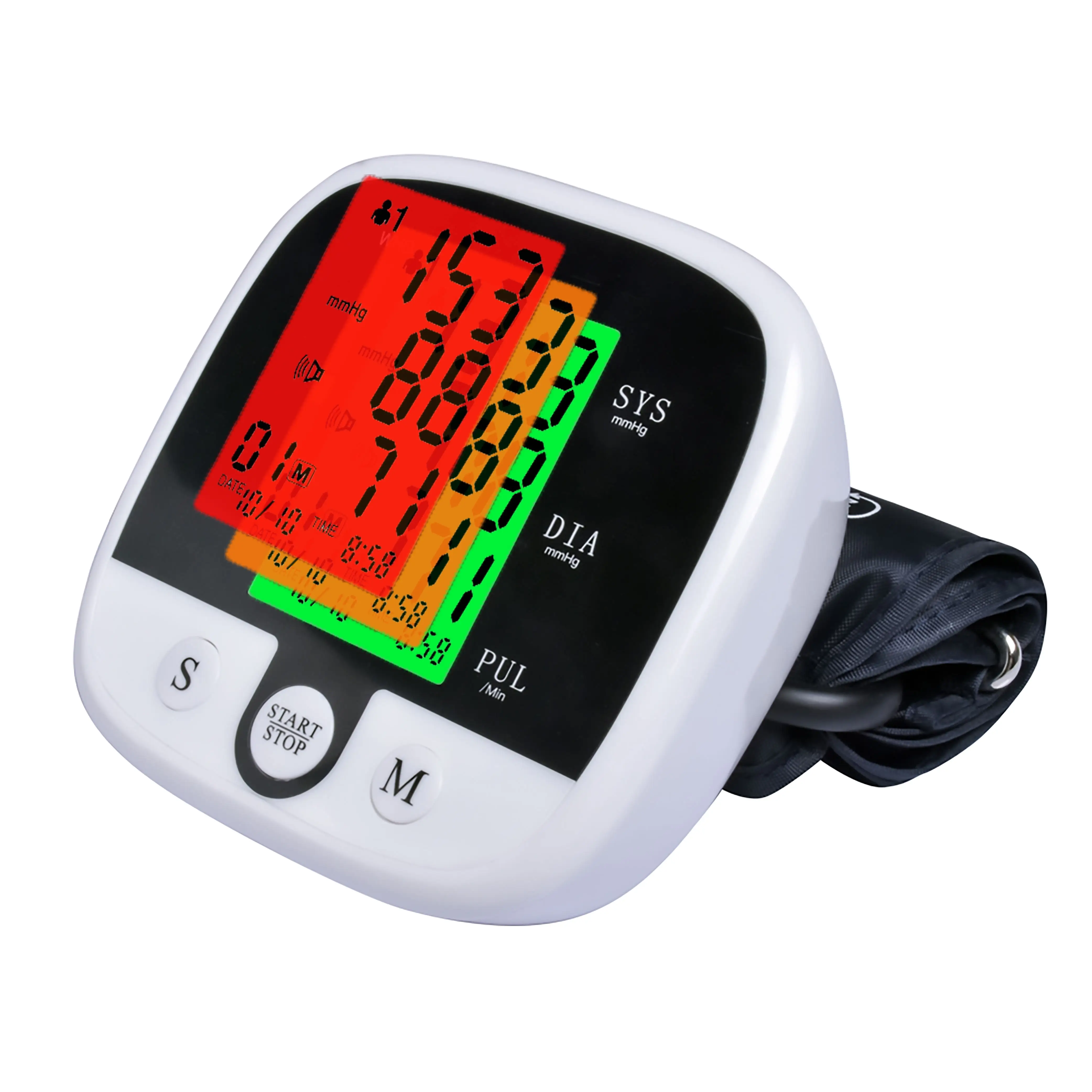 CK-A159 топ продаж электронный напольный Монитор артериального давления цифровой автоматический для домашнего и больничного использования