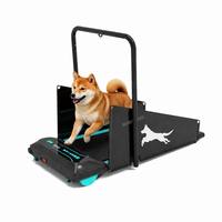 Tapis roulant électrique pour chien avec écran LED, équipement d'exercice pour animaux de compagnie, tapis de marche pliable pour chiens de taille moyenne et petite, pour l'intérieur