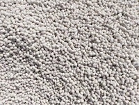 Fertilizante de nitrógeno para agricultura, sulfato de amonio, cristal granular N 21%