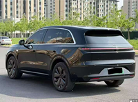 Li Auto L6 Pro Édition Renouvelée Intelligente 2025 – SUV Électrique à Autonomie Étendue, Faible Kilométrage, Véhicule d'Occasion