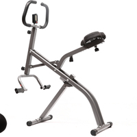 Jambes et fessiers façonnant Squat Assist Trainer Row Rider Machine Total Power Body Crunch avec affichage de compteur