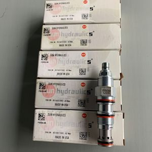 PBDB-LQN PBDBLQN PBDB LQN PBDB-LQN T-11A C4B Hidráulica Original, Inserto Reductor Operado por Piloto - Product Image 5
