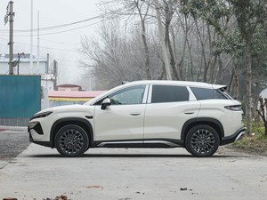 BYD Song Ultra EV SUV de luxe haut de gamme, recharge ultra-rapide, longue autonomie, batterie Blade avancée, cinq places, véhicule familial intelligent - Product Image 4