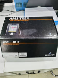 Comunicador Emerson AMS Trex a Buen Precio, Instrumento de Calibración Trex, Comunicador HART Portátil para Depuración de Transmisores - Product Image 3