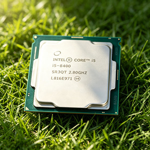 ใหม่สำหรับ Core <span class=keywords><strong>I5</strong></span>-<span class=keywords><strong>8400</strong></span> SR3QT CM8068403358811 Coffee Lake 6 คอร์ 2.8GHz (4.0GHz Turbo) LGA1151 OEM Tray โปรเซสเซอร์เดสก์ท็อป 14nm - Product Image 4