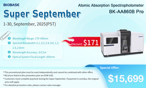 Spettrometro di Massa BIOBASE con Capacità Superiore di Correzione dell'<span class=keywords><strong>Assorbimento</strong></span> di Sottofondo, <span class=keywords><strong>Assorbimento</strong></span> <span class=keywords><strong>Atomico</strong></span> per Laboratorio - Product Image 4