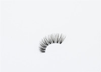 Cils en soie synthétique haut de gamme 733 Wispy Lashes, 5/10 paires, faits à la main, personnalisables, sans cruauté, 8-15mm – Offre Spéciale Beauté