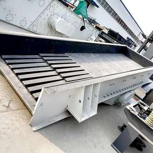 Mangeoire vibrante pour gravier de roche, convoyeur vibrant, Machine d'alimentation vibrante, prix de vente - Product Image 5