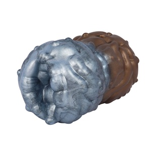 G6125-6127 Masturbador de metal Alien, Masturbador de bolsillo, Copa de entrenamiento para hombres, Productos sexuales para adultos, Proveedor mayorista - Product Image 4
