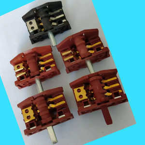 Interruptor Giratorio Multiposición para Horno Sinopts, Interruptor Rotatorio de Alta Corriente para Horno - Product Image 6