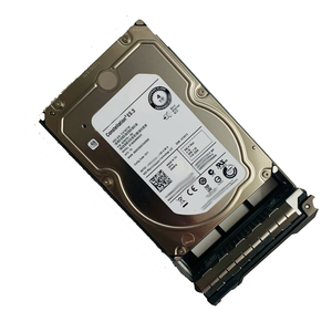4XB7A14099 4TB 7.2K RPM ฮาร์ดดิสก์ไดรฟ์ขนาด 3.5 นิ้ว สำหรับซีรีส์ DE ที่รองรับฟอร์มแฟคเตอร์ - Product Image 1