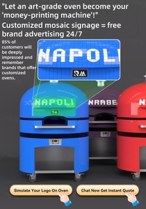 <span class=keywords><strong>Four</strong></span> à pizza au gaz commercial, <span class=keywords><strong>four</strong></span> à pizza au gaz en acier inoxydable, grand <span class=keywords><strong>four</strong></span> à pizza pour restaurant, pizzeria, hôtel, cuisine - Product Image 5