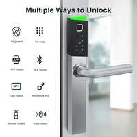 Cerradura Digital Inteligente para Habitaciones de Hotel Liliwise, Cerraduras Electrónicas para Puertas de Hotel con Sistema de Software de Gestión