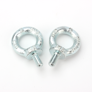 Болты с ушком и гайки DIN 580 из нержавеющей стали 304/316, без покрытия, с метрической резьбой - Product Image 5