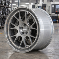 Jantes forgées Rusch GT2-S Monoblock en alliage 18-24 pouces 5x112 5x120 5x130 pour Porsche 911 GT3 RS BMW M3 M4 M5 M8 Audi R8 AMG GT
