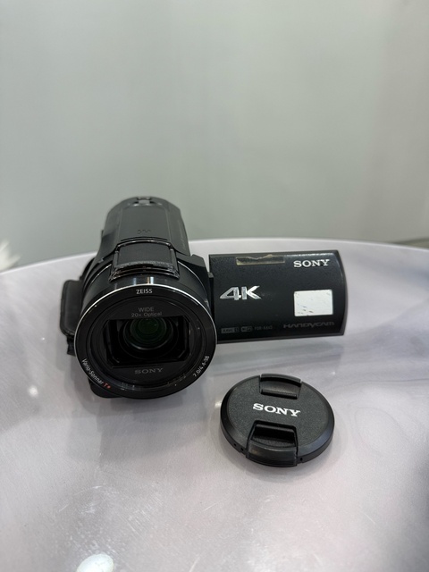 Good Condition Sonys FDR-AX45 Camcorder Professional 4k Video Camera