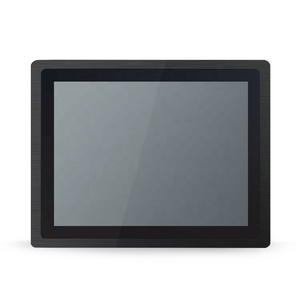 Lcd-monitor außen industrielle außen 12,1 inch Aluminium lünette IP66 touch monitor touch screen tragbare monitor - Product Image 6