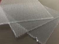 Inti Sarang Lebah Aluminium Ramah Lingkungan, Tahan Api, dan Ringan dengan Garansi 5 Tahun untuk Aplikasi Industri