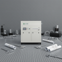 Groupe électrogène industriel PSA sur châssis pour la production d'oxygène |   Pureté de 95%-99,9995% |   Capacité de 3-3000 Nm3/h |   Longue durée de service