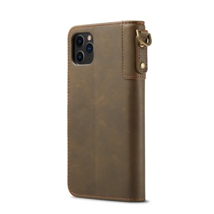 Galaxie noire S10 Portefeuille Magnétique S20 Véritable Étui En Cuir Pour <span class=keywords><strong>Samsung</strong></span> <span class=keywords><strong>Note</strong></span> 20 - Product Image 6