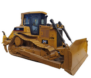 รถตักดินตีนตะขาบ D6g D7g D7R BulldozerD7H สำหรับแมวมือสองสภาพการทำงานที่สมบูรณ์แบบ D7g D5G - Product Image 1