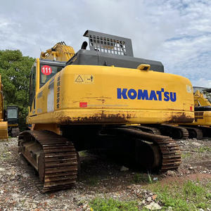 รถขุดไฮดรอลิกมือสอง Komatsu PC400LC-8R ขนาด 40 ตัน รุ่นปี 2019 พร้อมเครื่องยนต์ เกียร์ และมอเตอร์ ผลิตในญี่ปุ่น ขาย - Product Image 3