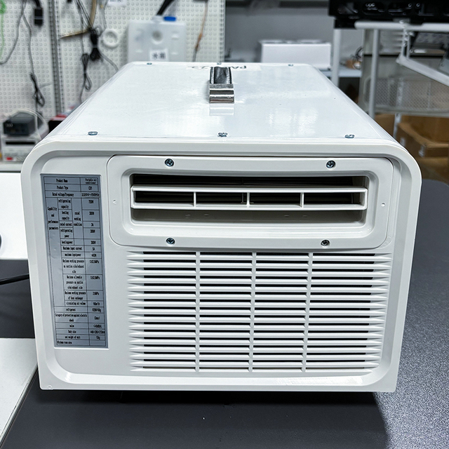 Factory Selling Portable Air Conditioner Small Cool Cooler Travel Tent Car Vehicle Pets 220V/110V 4800-5200BTU Household