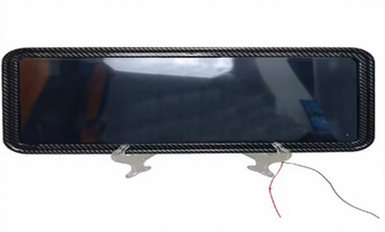 Européen 52*10,9 CM Blanc