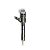 Injecteur de carburant pour moteur diesel de type Common Rail 0445110293 0445110407 pour pièces d'excavateur BOSCH