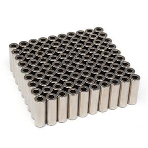 Aimants cylindriques <span class=keywords><strong>creux</strong></span>, prix de gros, taille personnalisée, <span class=keywords><strong>aimant</strong></span> <span class=keywords><strong>cylindrique</strong></span> <span class=keywords><strong>creux</strong></span> en néodyme magnétisé diamétralement puissant - Product Image 3