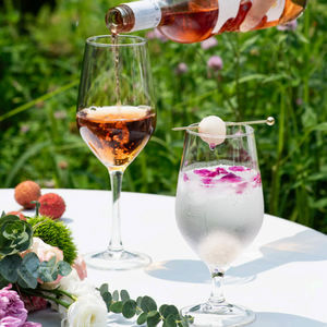 <span class=keywords><strong>Luminarc</strong></span> Serena Gobelet Soufflé à la Main Verre à Vin Rouge Passe au Lave-Vaisselle & Coupe Froide 6-Pack avec Boîte Cadeau Original Usine Vente en Gros - Product Image 5