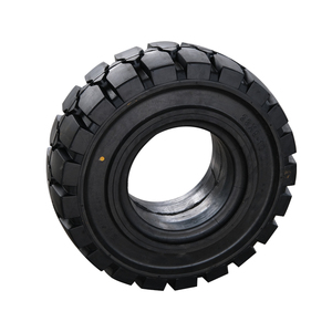 إطار مطاطي صلب متين 23*9-10 لرافعة شوكية، ملحقات وإكسسوارات للرافعات الشوكية، قطع غيار داخلية لشاحنات الرافعات الكهربائية والحرارية 3 طن - Product Image 3