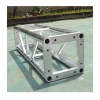Nuevo Sistema de Techo para Escenarios de Aluminio, Resistente, con Conexión de Espiga Cuadrada, Ligero, Portátil, Instalación Rápida