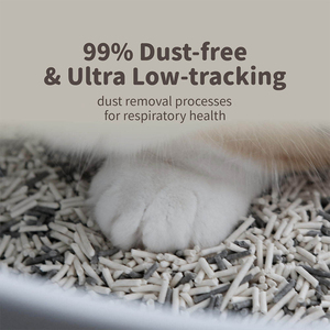 <span class=keywords><strong>Arena</strong></span> para <span class=keywords><strong>Gatos</strong></span> de Tofu, Nueva Llegada 2026, a Granel 10L, Alta Desodorización, Aglomeración Rápida para Hogares con Múltiples <span class=keywords><strong>Gatos</strong></span>, Suministro de Fábrica - Product Image 3