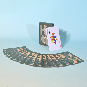 In Ấn Tích cực Motivational Chơi Thẻ Cuộc Trò Chuyện Người Mới Bắt Đầu Câu Hỏi Vài Thẻ Trò Chơi Với Hộp - Product Image 4