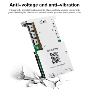 JKBMS BD4A24S10P 8S-24S 100A Balançador Ativo Inteligente 0.4A para Baterias LiFePO4/LTO <span class=keywords><strong>Li</strong></span>-ion com Bluetooth RS485/CAN, Aquecimento NTC, APP, CE, FCC - Product Image 3