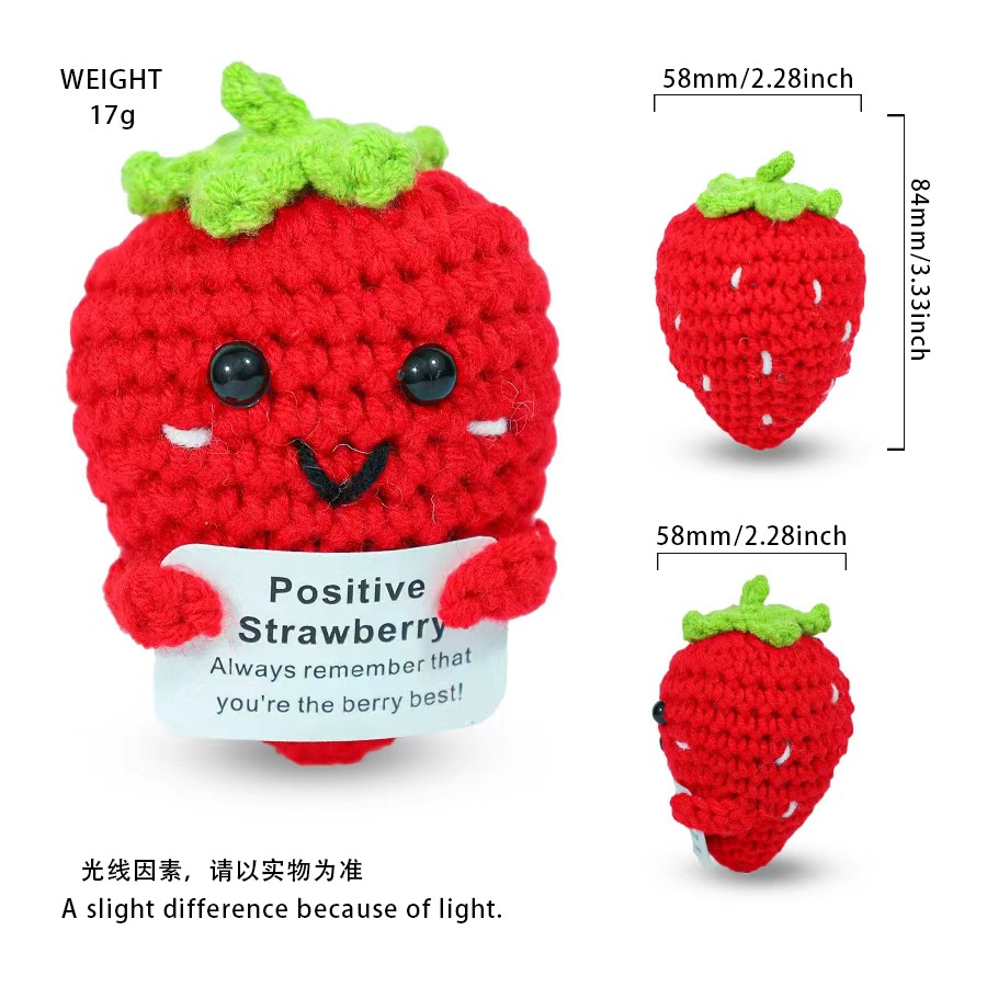 Fraise (Positif)