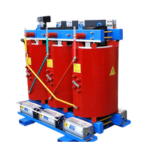 Transformateur de distribution sec en résine coulée SCB18 1250 kVA 10 kV 10/0,4 kV triphasé à enroulement en cuivre 50/60 Hz