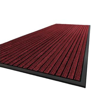 Usine directe conception personnalisée paillasson d'entrée antidérapant intérieur extérieur PP tapis respectueux de l'environnement tapis mural - Product Image 2