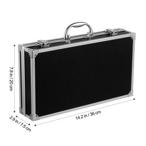 Free sample Customized Waterproof EVA Molded Carrying Storage <b>Tool</b> <b>Box</b> Hard Shell EVA <b>Tool</b> Case <b>Foam</b> Zipper for <b>Tools</b> Hard Shell - Product Image 3