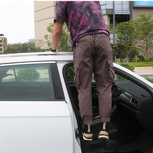 Escalera Plegable para Techo de Auto, Rejilla para Equipaje, Escalón para Puerta, Gancho para Toyota Camry, Corolla, Fj Cruiser, Land Prado - Product Image 6