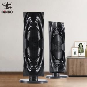 Kotak kayu tengah musim panas 3.1 Sistem Teater rumah multimedia dengan fm/usb/mp3/sd/remote kontrol/speaker gigi biru - Product Image 2