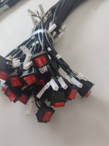 Kabel Harness Pengkabelan Throttle Plug Seri Aptive 280, Kabel Harness Otomotif, Kabel Listrik - Product Image 2