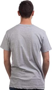 Camiseta de Verano para Hombre, Estilo Europeo Americano, Talla Grande, Holgada, con Estampado Gráfico de Pesca, Informal, de Punto, de Algodón Ecológico - Product Image 4