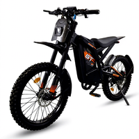 Moto électrique tout-terrain OUXI GT2000 de qualité supérieure, légère, 2026 Power, en stock en Australie et aux États-Unis