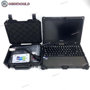 Tableta Getac V110 + Herramienta de Diagnóstico para Doosan, Detector de Fallas de Motor, Escáner para Excavadoras DOOSAN Uvim DDT SCR DPF DCU ECU - Product Image 4