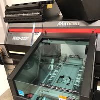 Prix attractif - Imprimante 3D UV couleur compacte originale MIMAKI 3DUJ-2207