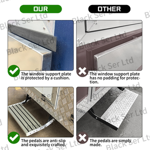Wholesale Price <strong>Ice</strong> <strong>Cream</strong> Mobile Food Trucks for <strong>Sale</strong> <strong>Concession</strong> Food Truck <strong>Trailer</strong> Food Cart - Product Image 5