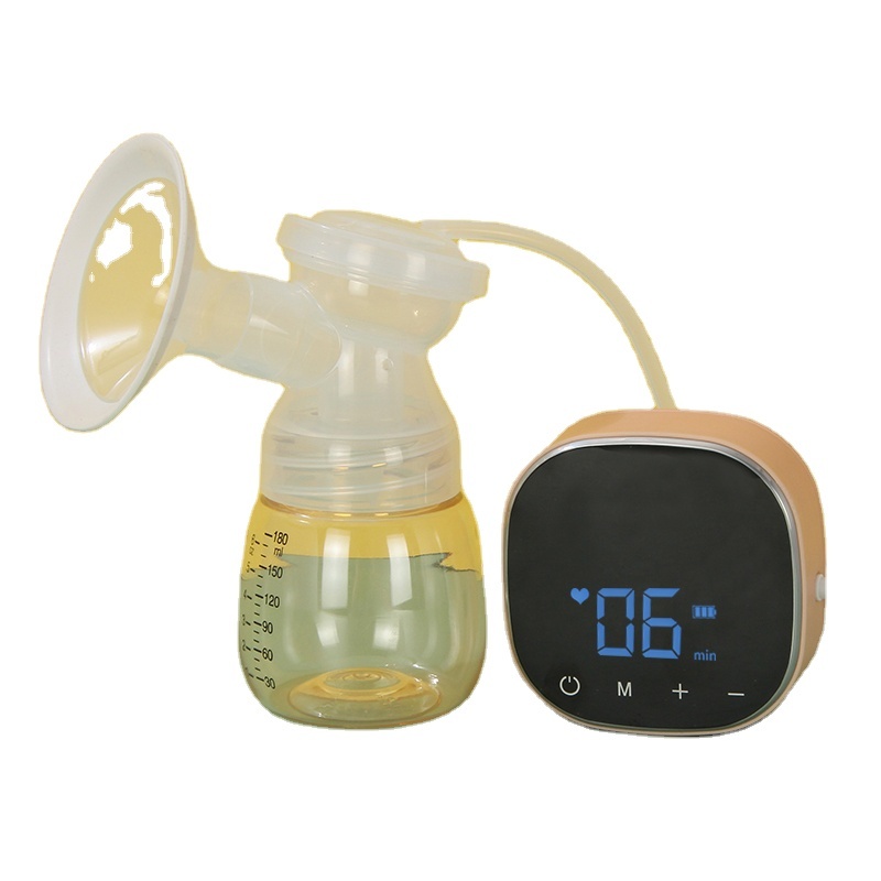 Smart Usb Electric Breast Pump With